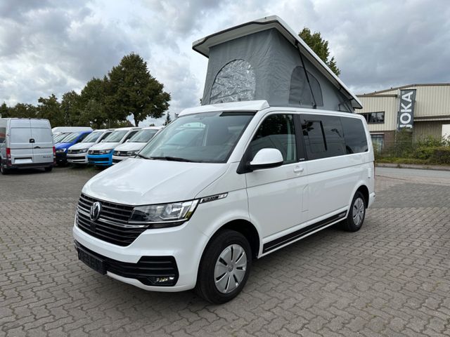 Volkswagen T6.1 4x4 5 Sitzer Aufstelldach Standh. Klima