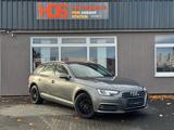 Audi A4 Avant sport *Virtualtacho *LED *Alcantara - mit Diesel-Antrieb: Zentralverriegelung, Kombi