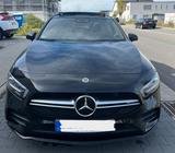 Mercedes-Benz A 35 AMG Night/PANO/360°/Multibeam/ACC/Keyless - Mercedes-Benz A 35 AMG in Frankfurt (Main)