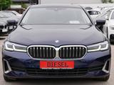 BMW 530d Limousine*NAVI*LEDER*LED*SEHR GEPFLEGT* - BMW 530 Gebrauchtwagen in Nürnberg