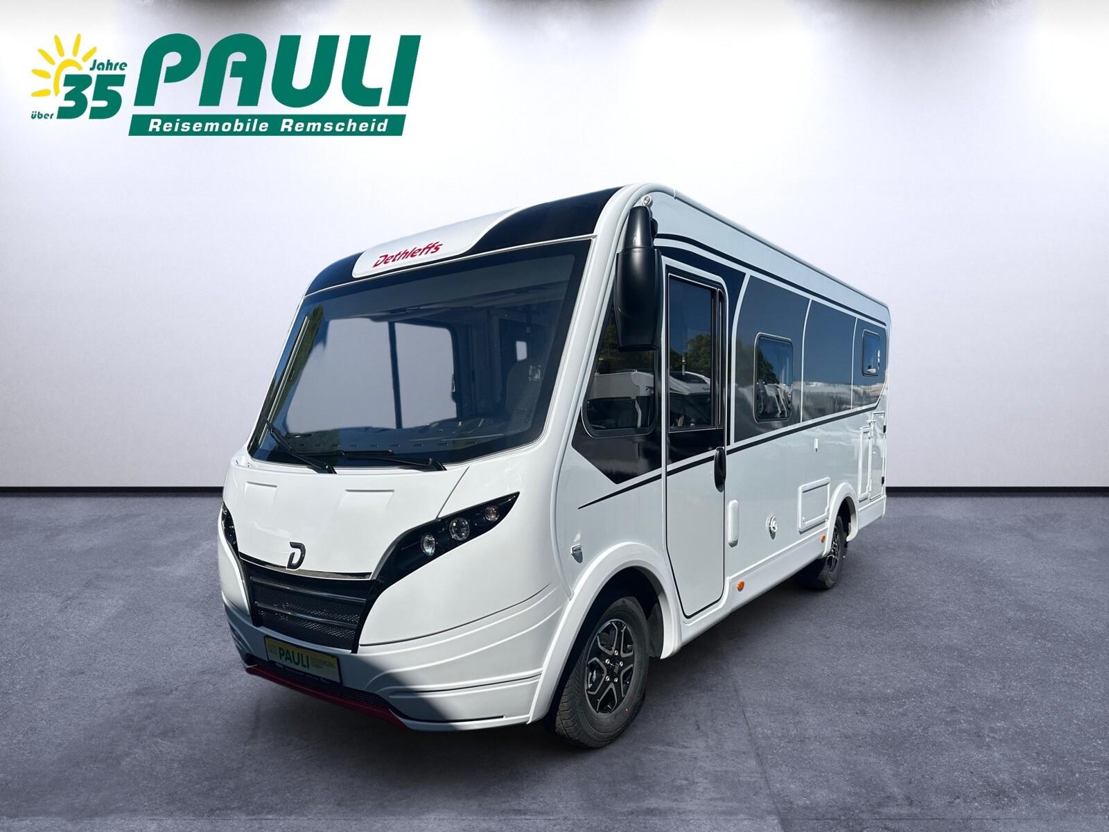 Dethleffs Globebus Active I 4 Modelljahr 2026