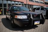 Ford Crown Police vom PACE Museum by JP Performance - Ford Crown Gebrauchtwagen