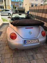 Volkswagen Vw Beetle Cabrio - Volkswagen Beetle aus 2004: Cabrio