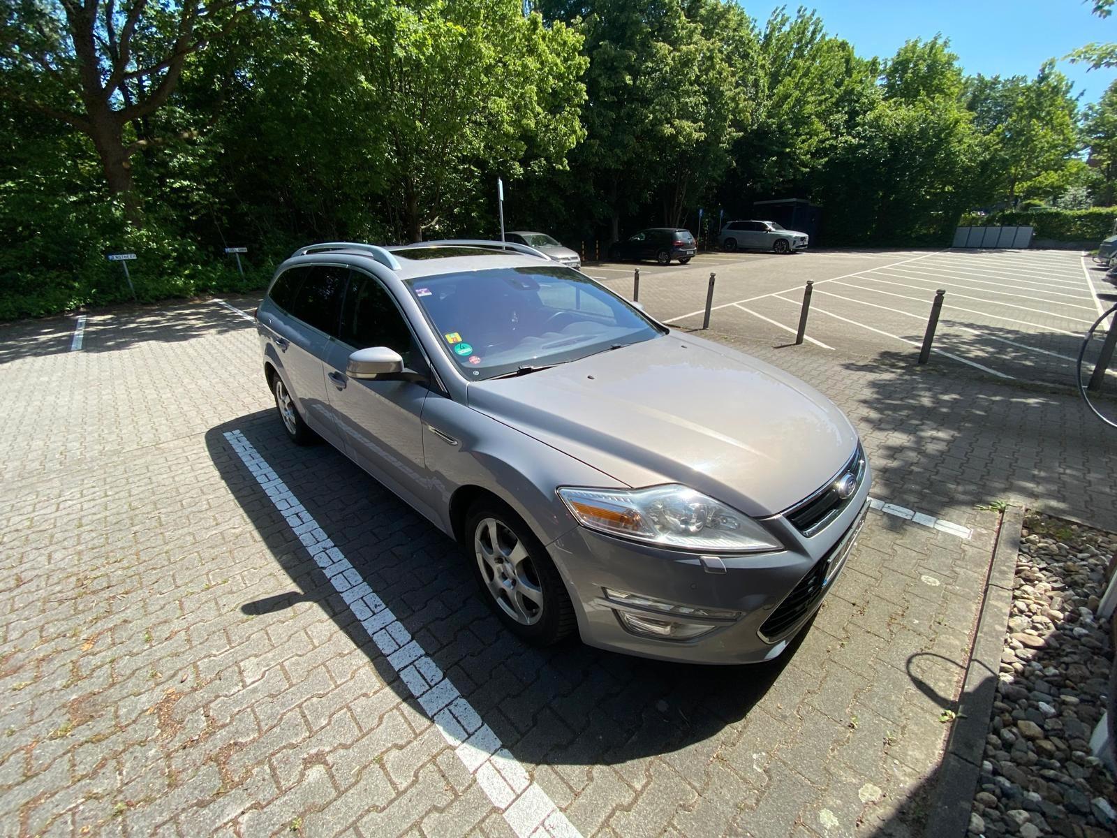 Ford Mondeo, 2011