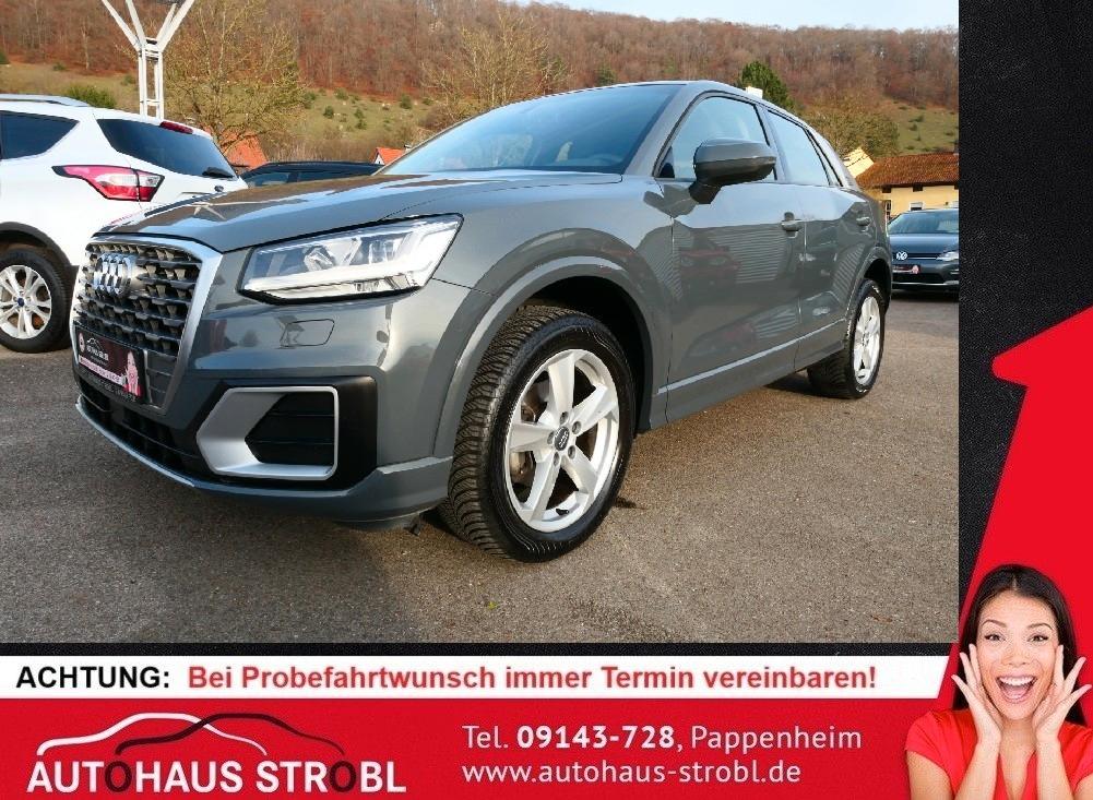 Audi Q2 35 TFSI S-tronic Sport/ AHK/ LED