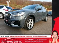 AUDI Q2 35 TFSI S-tronic Sport/ AHK/ LED