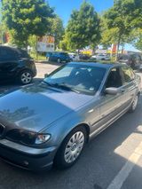 BMW E46 318d - BMW 318: 318d E46