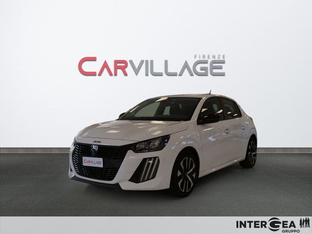 Peugeot PEUGEOT 208 1.2 puretech Active s&s 100cv