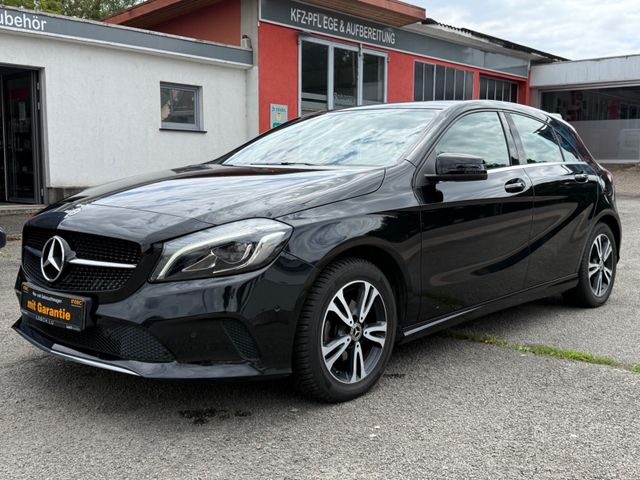 MERCEDES-BENZ A 180 CDI / d BlueEfficiency Navi