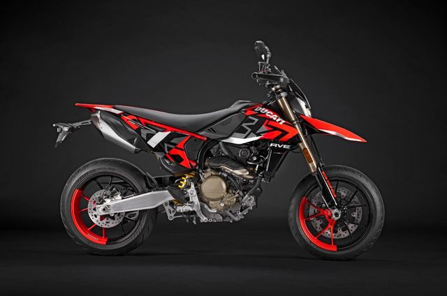 Ducati Hypermotard 698 RVE *sofort verfgbar