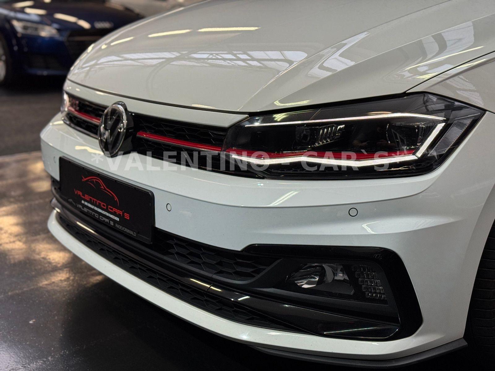 Volkswagen Polo VI GTI DSG/Apple/Shz/LED/ACC/DAB/Temp