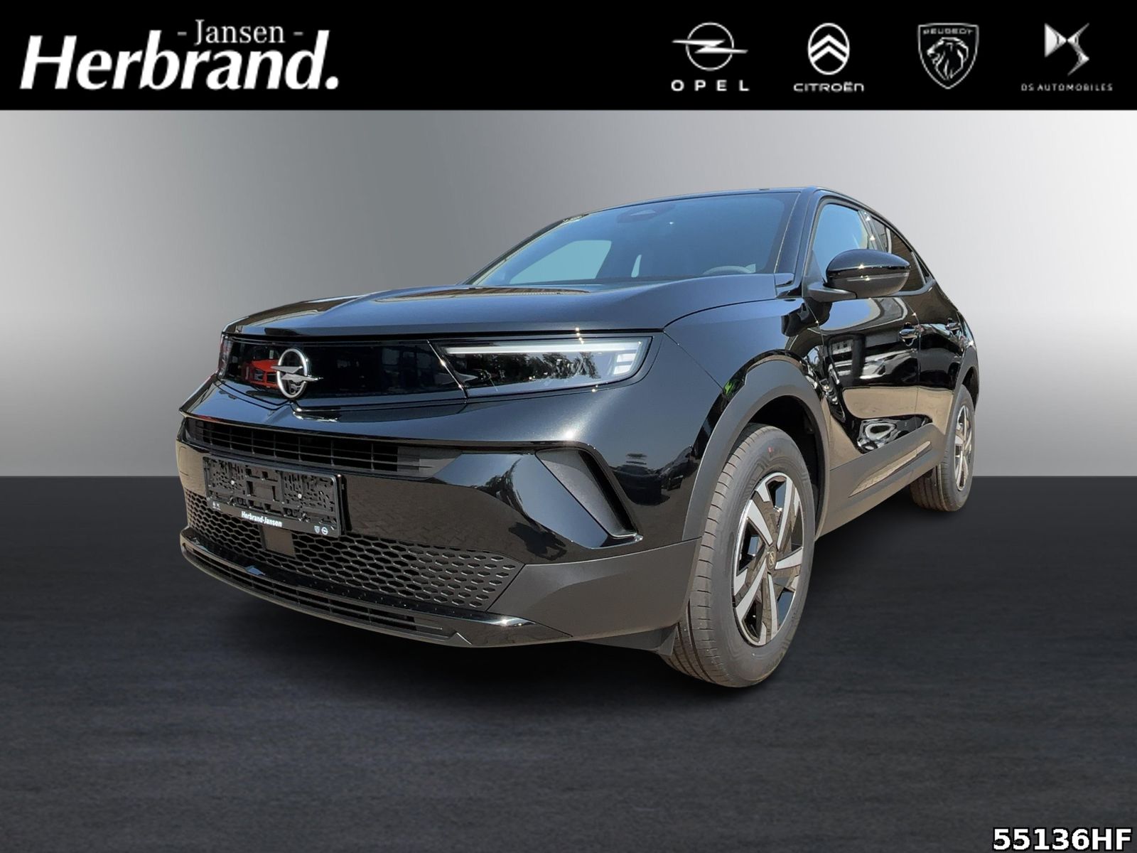 Fahrzeugabbildung Opel Mokka B Edition 131 PS AT