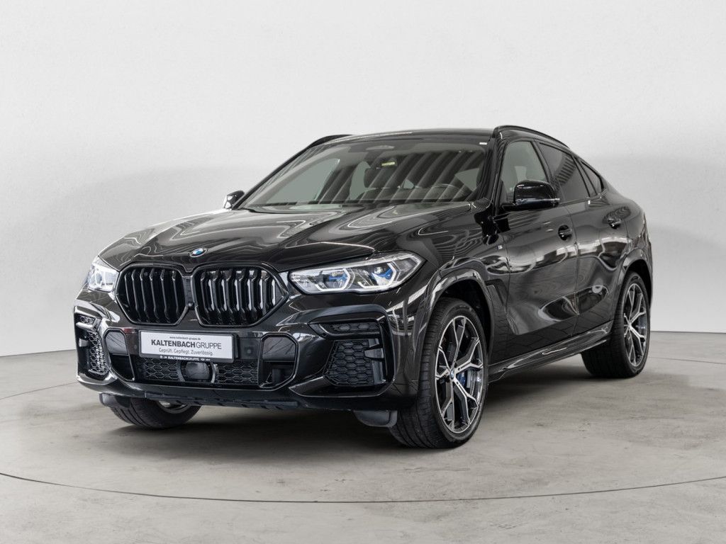BMW X6 xDrive40d M-Sport PANO AHK HUD 360° LASER LED foto 2