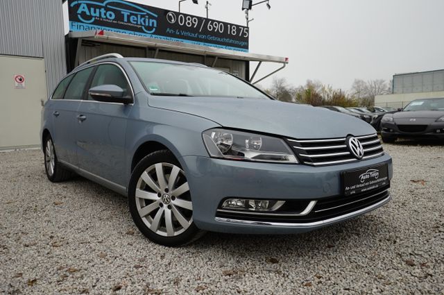 Volkswagen Passat 2.0 TDI DPF Highline BMT 4Motion |AHK|