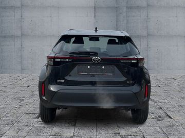 Toyota Yaris Cross - 5