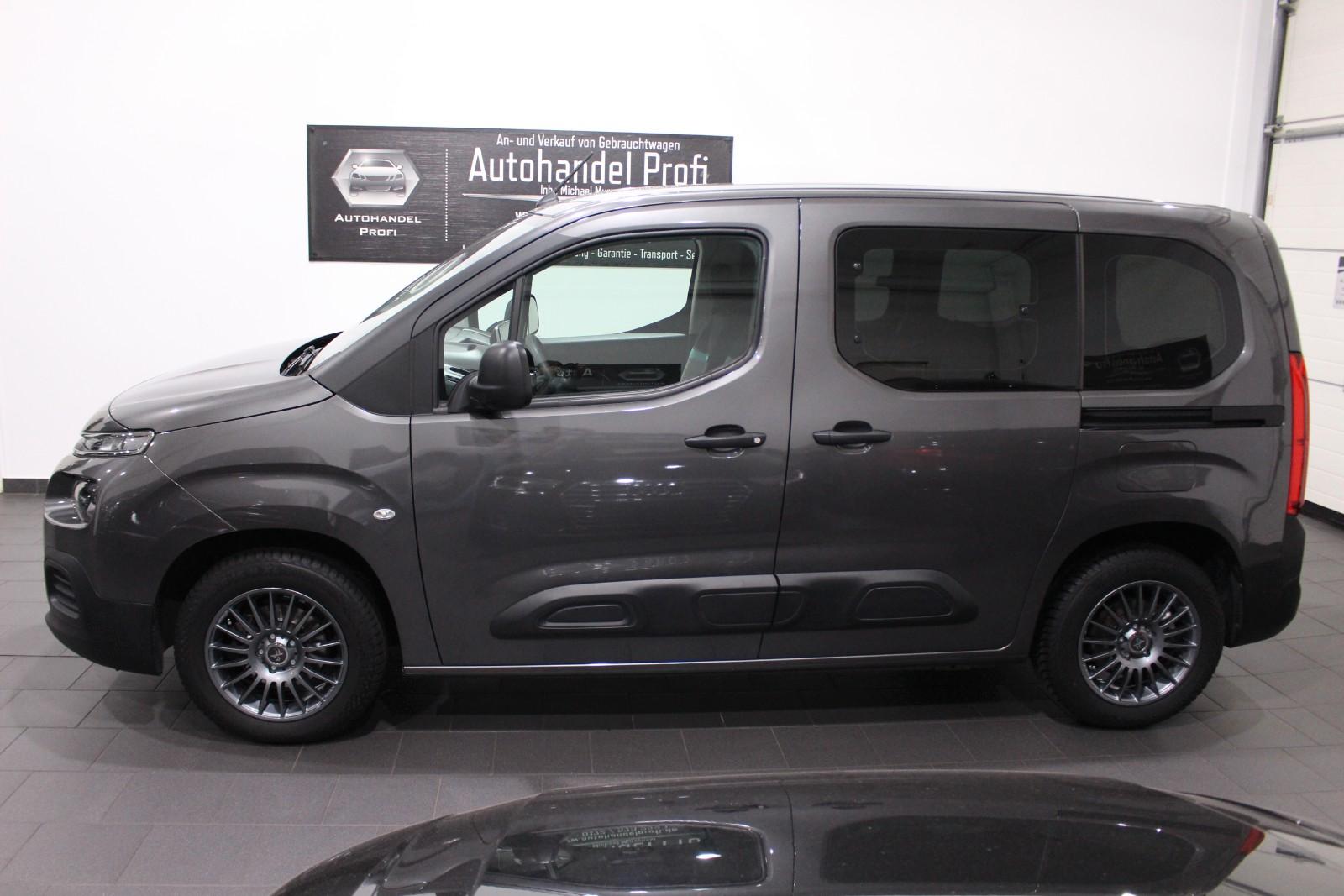 Citroen Berlingo Live M PACK NAVI SPUR ALU AHK TOP SH 2H, миниатюра 6