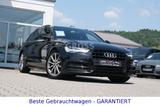 Audi A6 1.8 TFSI Avant S tr. "3xS-Line"LED"MMi plus" - Audi A6: Schwarz, Kombi