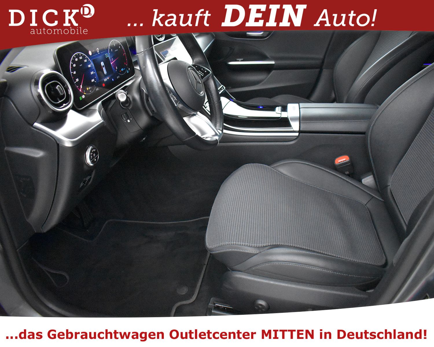 MERCEDES-BENZ C220d T Avantg NIGHT+NAV+KAMER+WIDESC+AHK+ACC+LE - Image 10
