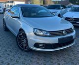 Volkswagen VW EOS *EXCLUSIVE*AUTOMA-LEDER-XENON-NAVI-TOUCHS - graue Volkswagen Eos