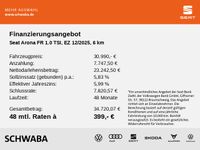 Seat Arona - Vorschau Bild 4