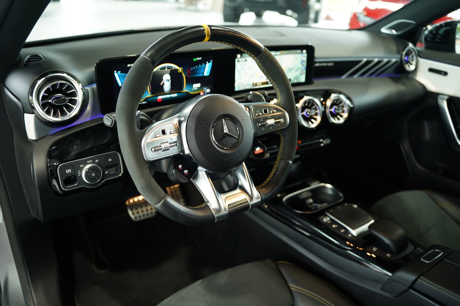 Mercedes Benz A 45 Amg