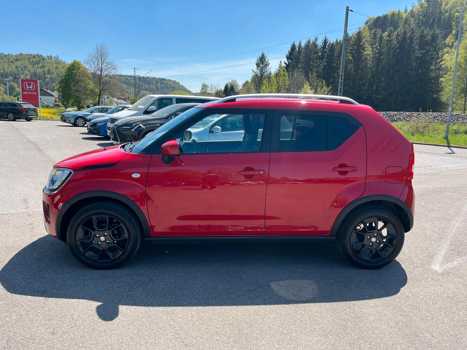 Suzuki Ignis 1.2 DUALJET HYBRID Comfort