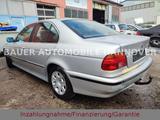 BMW 530d /Automatik/Leder/TÜV NEU - gebrauchte BMW 530 aus dem Jahr 2000
