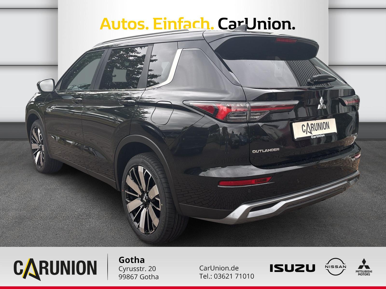 Mitsubishi Outlander 2.4 PHEV Intro Edition Intro Edition