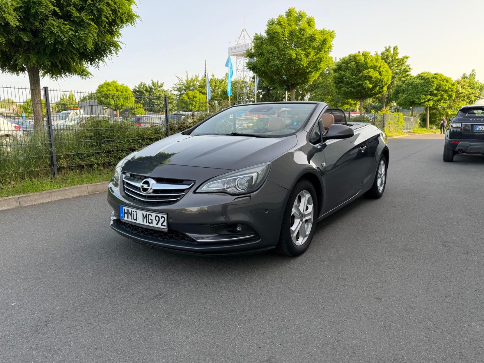 Opel Cascada Innovation Cabrio TÜV NEU 2. Hand VOLL