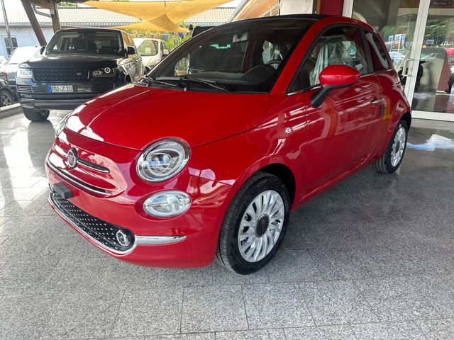 Fiat 500C Dolcevita Car-Play-Navi Komfort-Paket