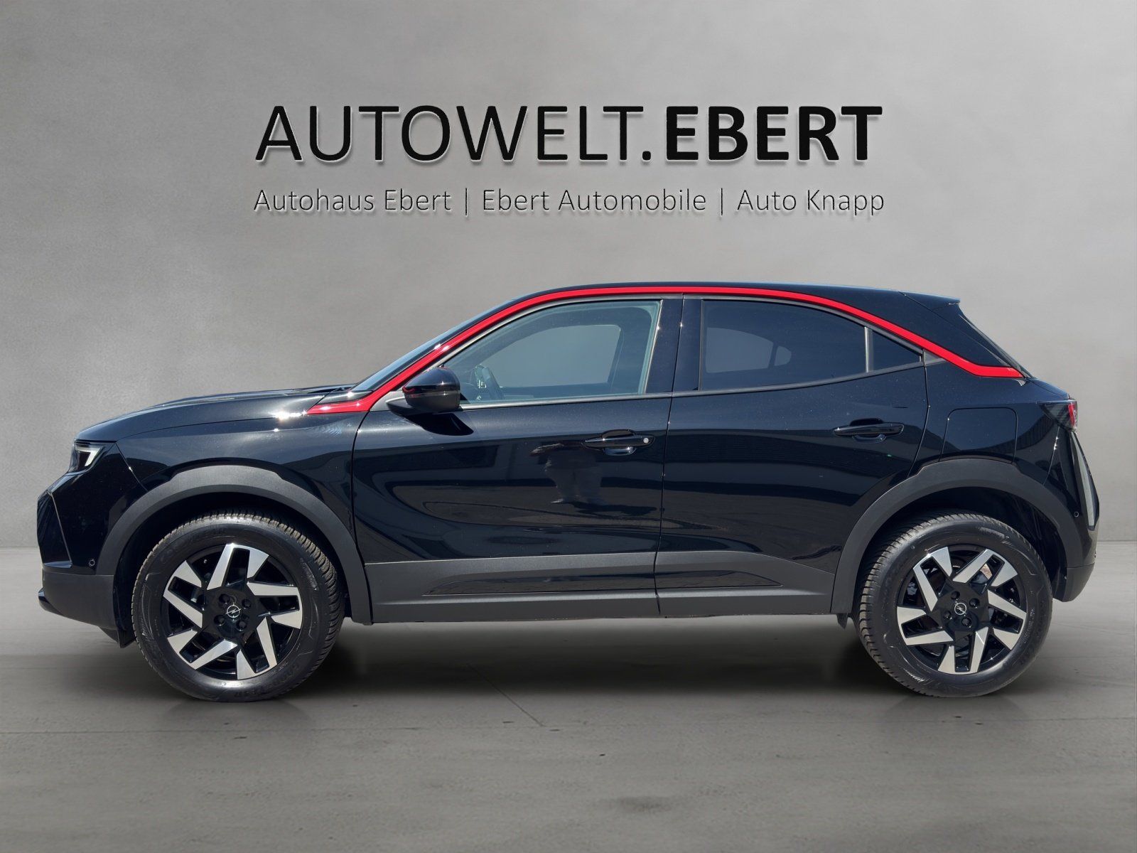 Fahrzeugabbildung Opel Mokka 1.2 Turbo GS Aut./ACC/360°/LED/NAVI/SHZ/