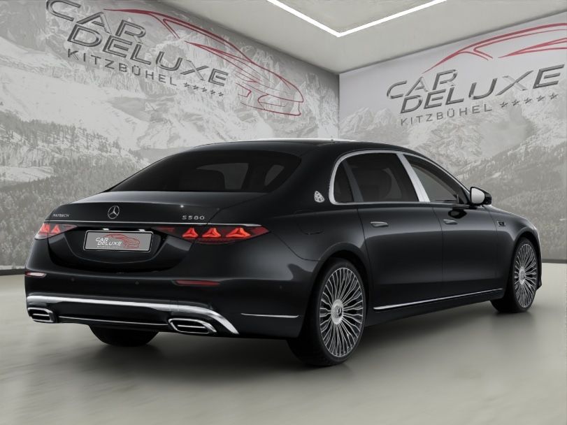 Mercedes-Benz Mercedes-Maybach S 580 !Facelift! OneOfTheFirst imagem 2