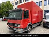 Mercedes-Benz Atego 2 4-Zyl. 4x2 BM 970/2/4/6 818 OM 904 Euro5 - Mercedes-Benz Atego 970