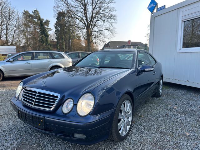 Mercedes-Benz CLK 230 Kompressor*Schalter*Xenon*TÜV Neu