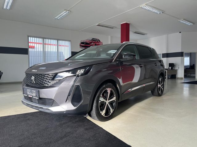 Peugeot 5008 1.5 HDI Aut. ACC*AHK*LED*SHZ*7-SITZE*KAMERA