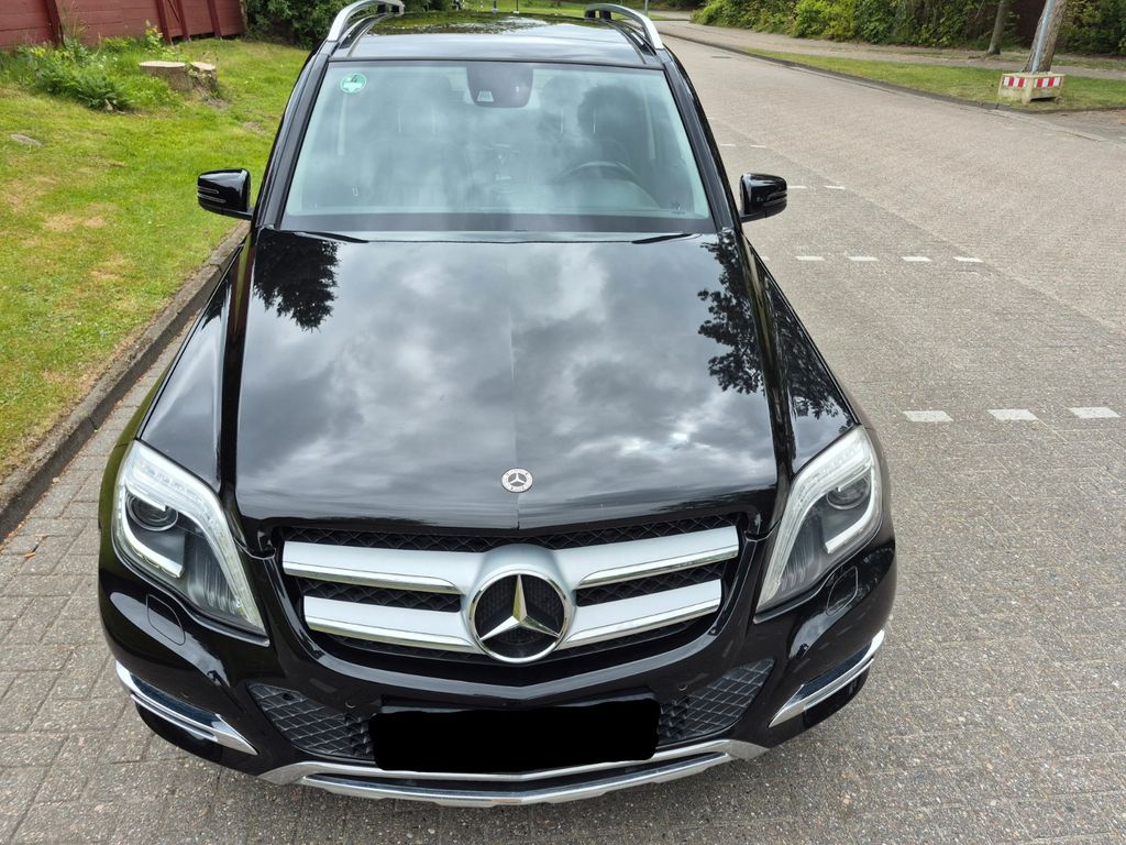 Mercedes-Benz GLK 350
