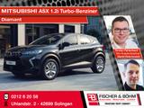 Mitsubishi ASX 1.2 Turbo-Benziner Diamant - Mitsubishi ASX in Wuppertal