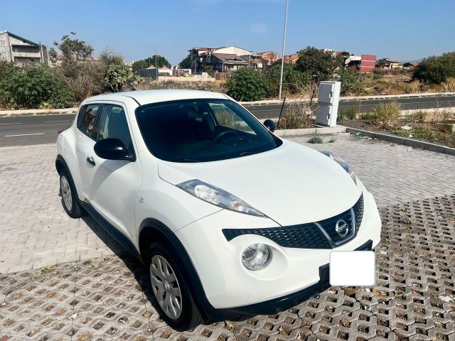 Nissan Juke 1.5DCI A-F-F-A-R-O-N-E 2012