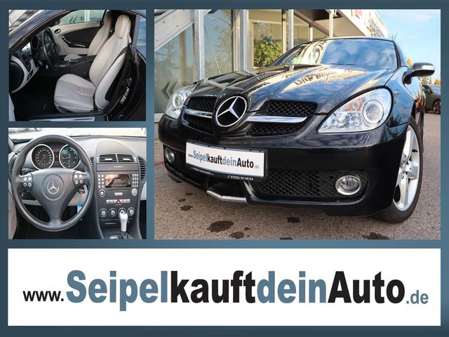 Mercedes-Benz SLK 200 Roadster 1.8*KLIMA*SHZ*LEDER*