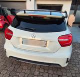 Mercedes-Benz A45 AMG 4MATIC Garagenf.  Hochglanz versiegelt - Mercedes-Benz A 45 AMG Gebrauchtwagen