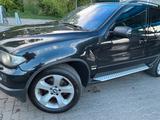 BMW X5 E53 Facelift - BMW X5: Facelift
