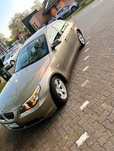 BMW 523i E60 Limousine Automatik - BMW 523 aus 2006: 523i