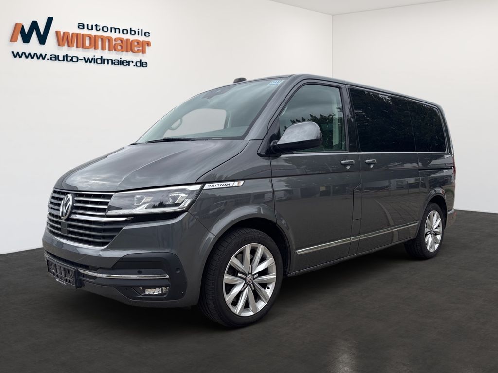 Image of Volkswagen T6 Multivan