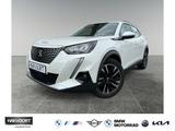 Peugeot 2008 e-Allure - Peugeot 2008 mit Elektro-Antrieb: Automatik