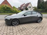 Mazda 3 2.0 M-Hybrid Auto *8xAlu+LED+Totwin+Spur+Kam - Mazda 3 Gebrauchtwagen in Hamburg