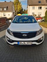 Kia Sportage 2.0 CRDi AWD 184 Platinum Edition A... - Kia Sportage in Hagen