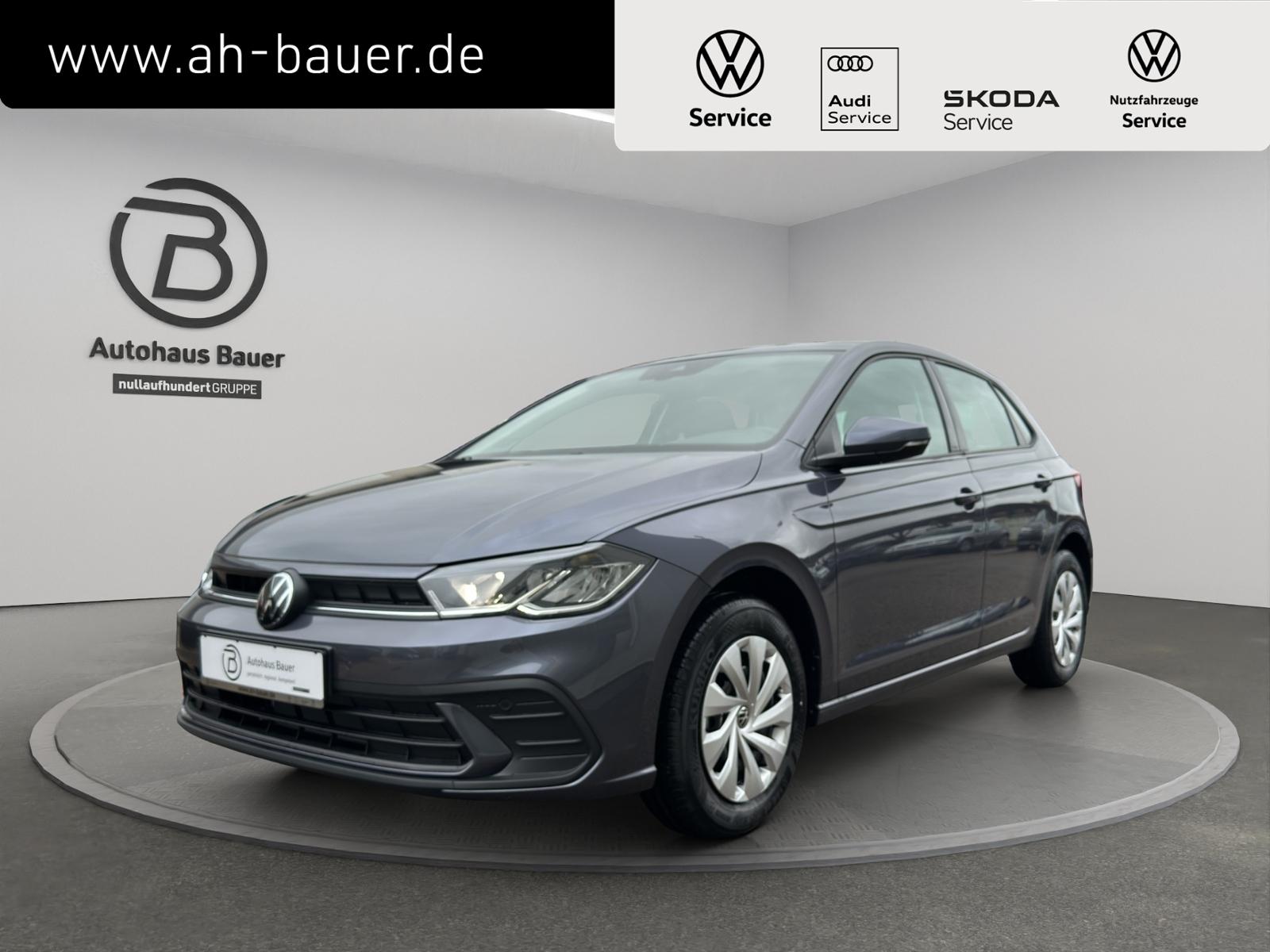 Volkswagen Polo VI 1.0TSI DSG Life IQ-Drive Climatro