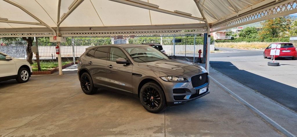 Image of Jaguar F-Pace