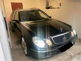 Mercedes-Benz Mercedes w211 E500 - gebrauchte Mercedes-Benz E 500 aus dem Jahr 2007