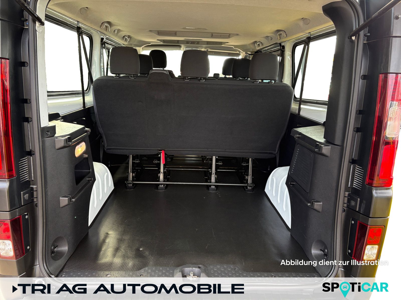 Renault Trafic - Bild 12
